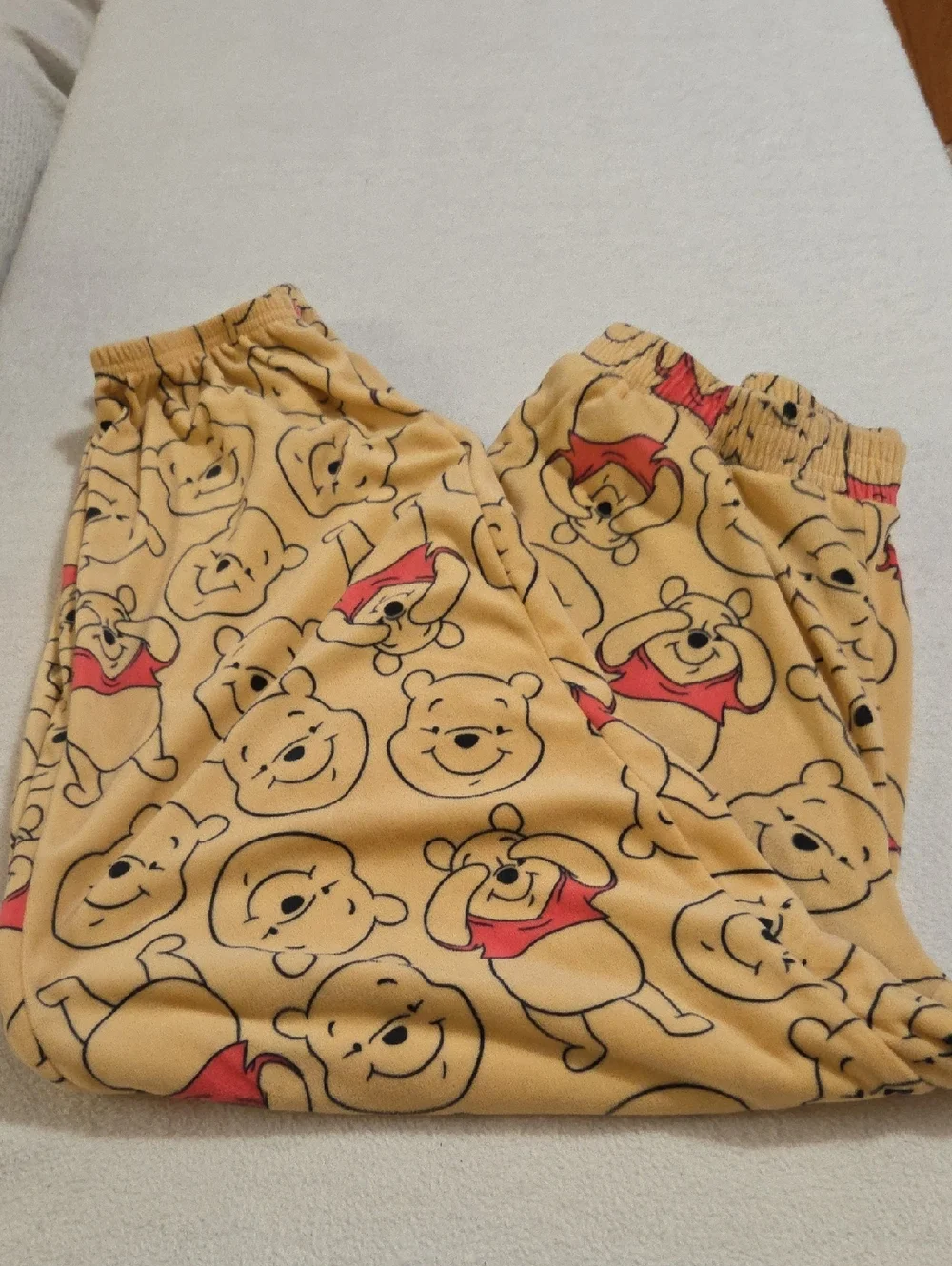 DISNEY WINNIE THE POOH PAJAMA PANTS - Picture 2 of 5